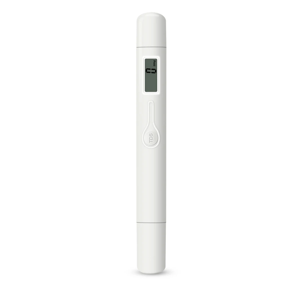 TDS Meter0-9990Ppm Digital Water Quality Purity Tester Testing Pen Measure Monitor For Laboratory Aquarium Swimming Pool
