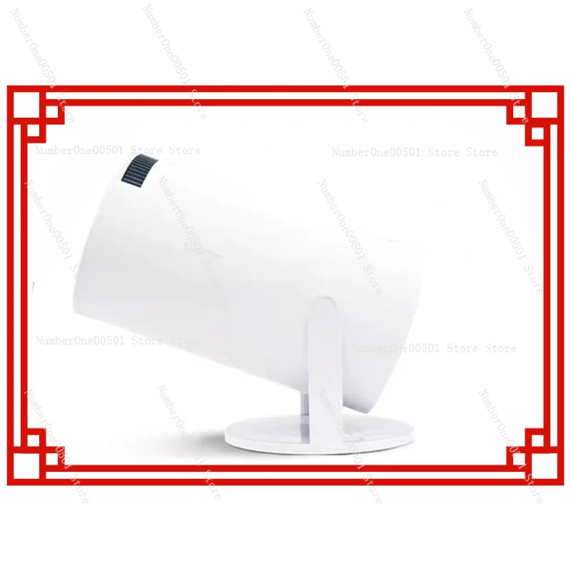 

HY300Pro Мини-проектор 1080P HD Портативный потолочный проектор для спальни, домашнего кинотеатра, короткого телефона, экрана ноутбука, зеркало