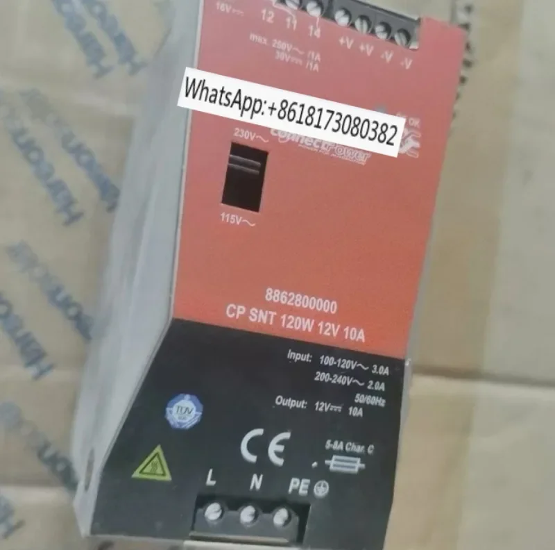 

8862800000 original switch power supply CP SNT 24W 24V 1A 9928890024