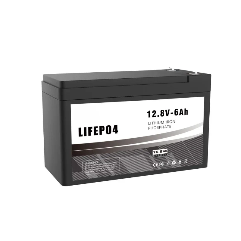 12V 6Ah/20Ah/50Ah Replacement LiFePO4 Solar Battery for RVs Trolling Motor Golf Cart Off-Grid Energy Storage System Camping UPS