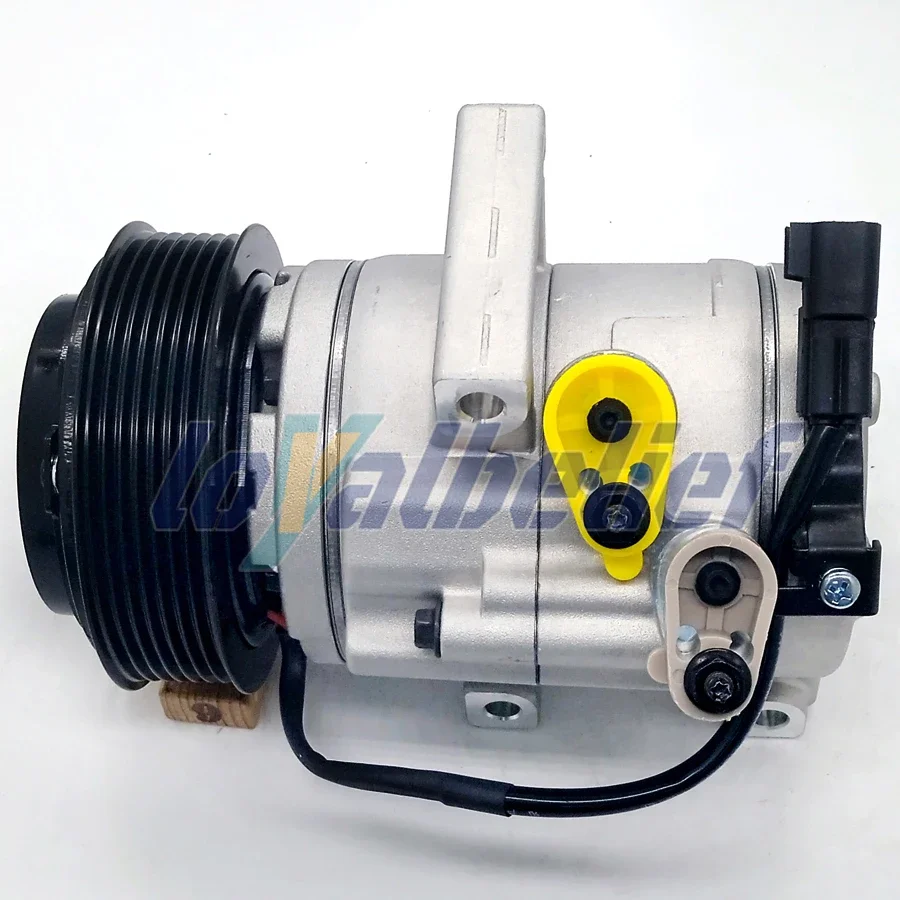 NEW AC Compressor For Car Ford Ranger Pickup 3.2 2.2 TDCI 2011-2014 UC9M19D629BB AB3919D629BB AB3919D629BC 1715093 5329259