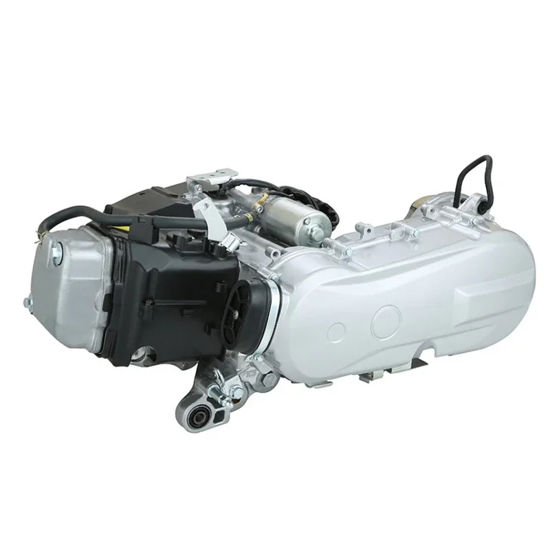 High qualityMotorcycle Spare Part Accessories K25 Style Engine 4 Stroke air Cooling Max Power 6.8 Kw/7500 R/min Electric Kick St