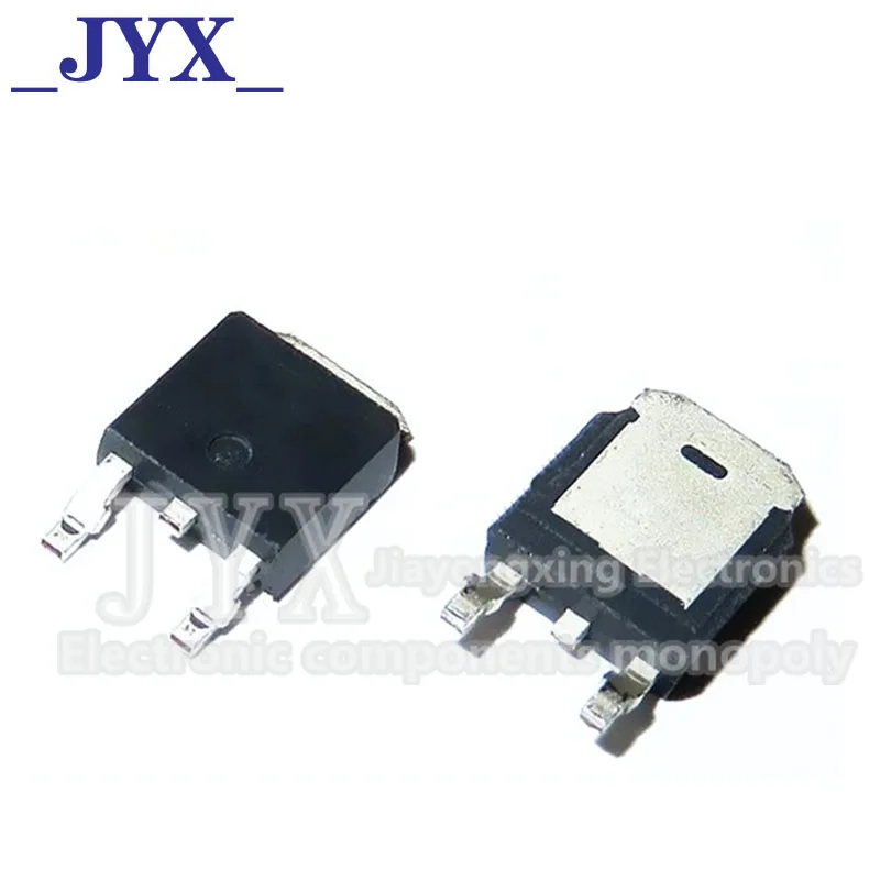 10PCS RU6070L RU6080L RU6581L RU70E15L RU7080L RU75N08L RU7570L MJD112 MJD117 MJD122 MJD127 MJD148 MJD200 MJD210 MJD243 TO-252