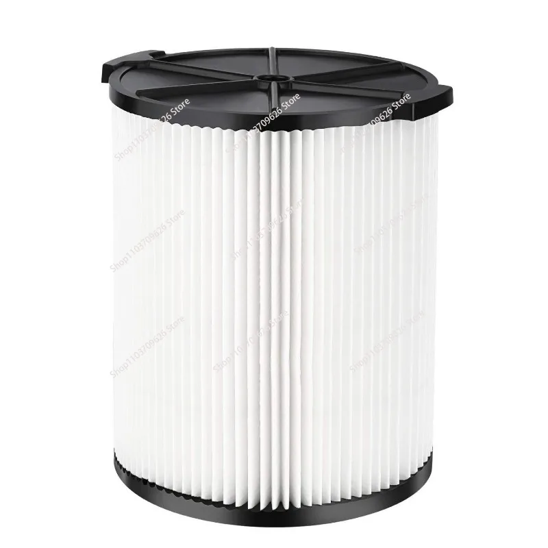 Compatible with Ridgids Vacuum Cleaner Accessories VF4000 Hippa Filter HEPA Filter Cartridge