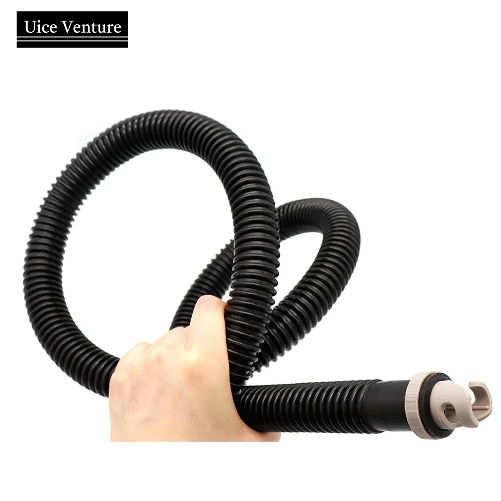 SUP Board Air Pump Hose Soft Inflation Tube For High Pressure Hand Pump Aqua Marina/ZRAY/Jilong Stand up Paddle SUP Accessory