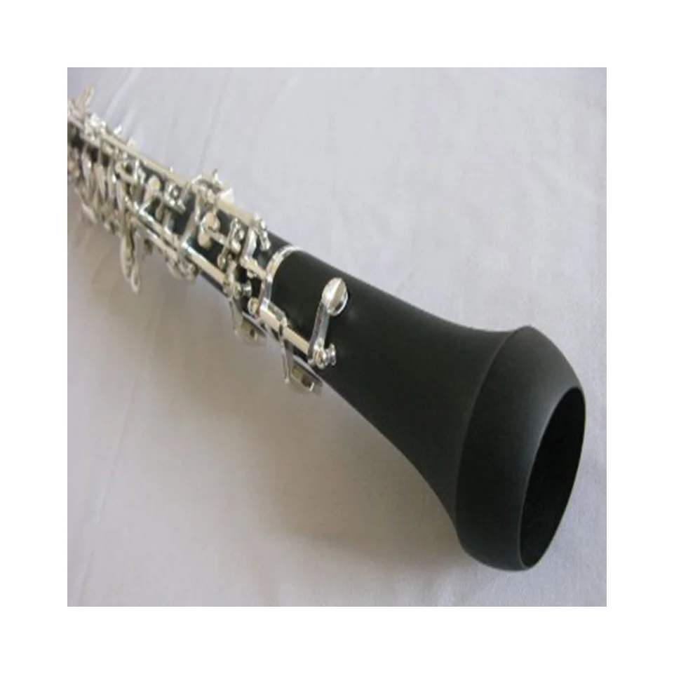 

Musicians Concert Oboe ,Bb keys,Ebony body,silver plated Free Shipping