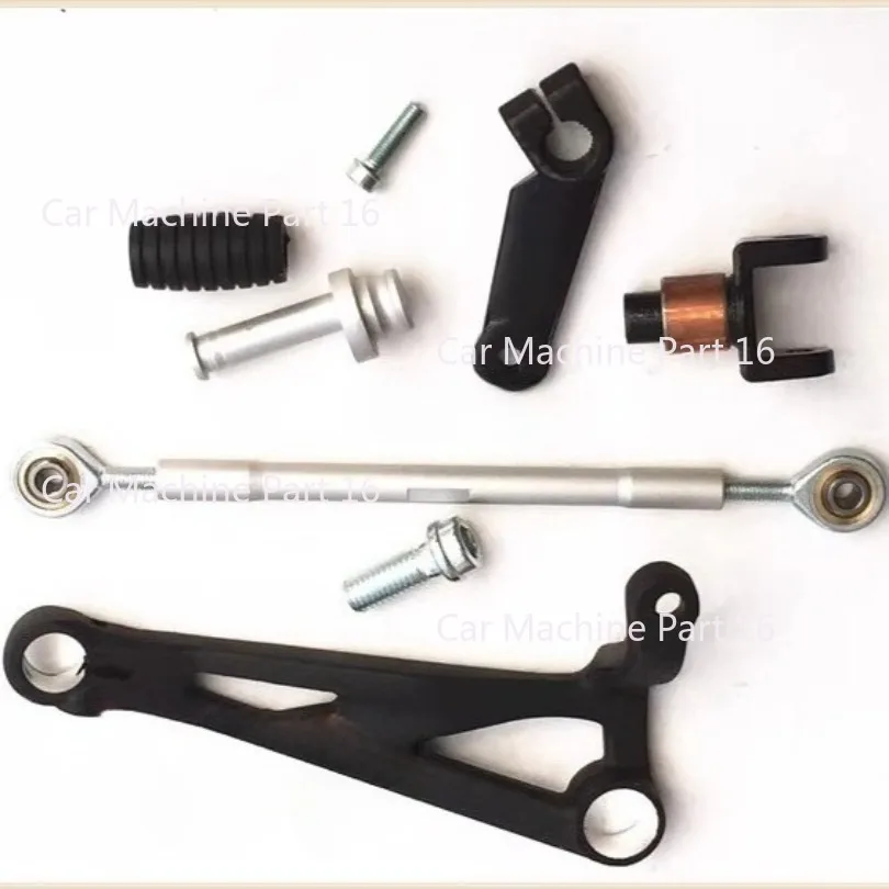 

Gear Shift Pedal Bracket Gear Shift Connecting Rod FOR Benelli BN302 BN302S TNT300 BJ300GS