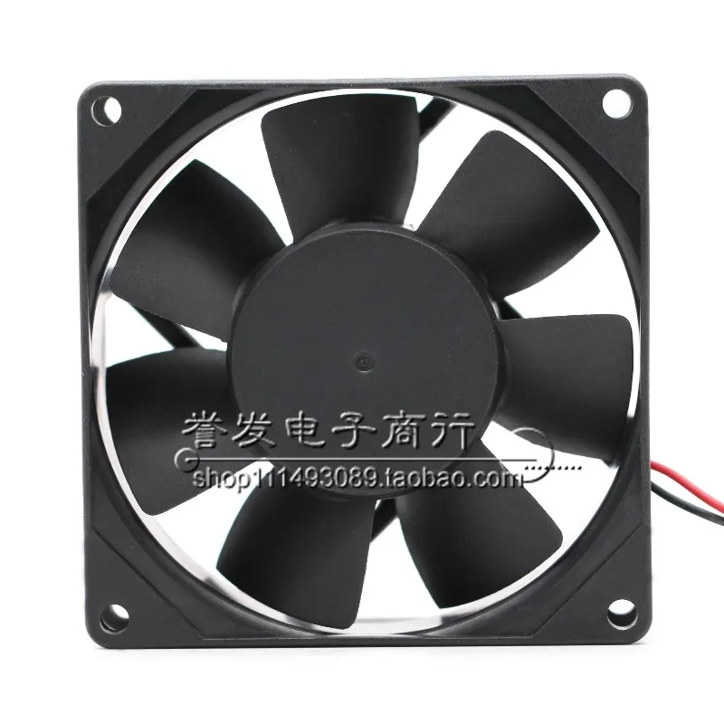 New Cooler Fan for SUNON KDE2408PTS3-6 24V 2.4W 8CM 8025 Inverter Cooling Fan 80 * 80 * 25mm