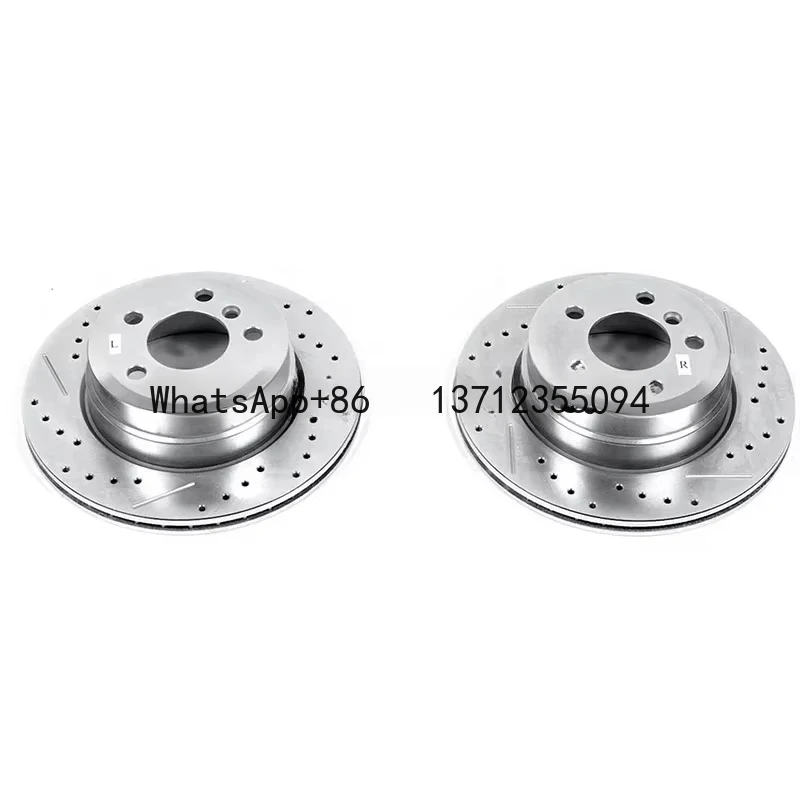 EBR1031XPR Good price High performance auto brake discs For bmw X5 X6