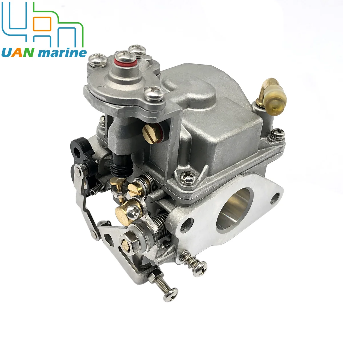 3DP-03100-2 Carburetor For Tohatsu Nissan 8HP 9.8HP 4-stroke Outboard Engine 3V2-03100-3 3DP-03100-2 3FS-03100-0 3V2031003M image 3