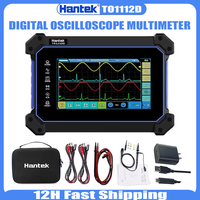 TO1112D Hantek Digital Oscilloscope + Signal Source + Multimeter Oscilloscope, 2 ChannelsTO1112C/TO1112