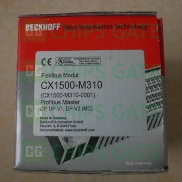 

Cx1500-m310 Cx1500m310 Совершенно новый оригинальный точечный ПЛК