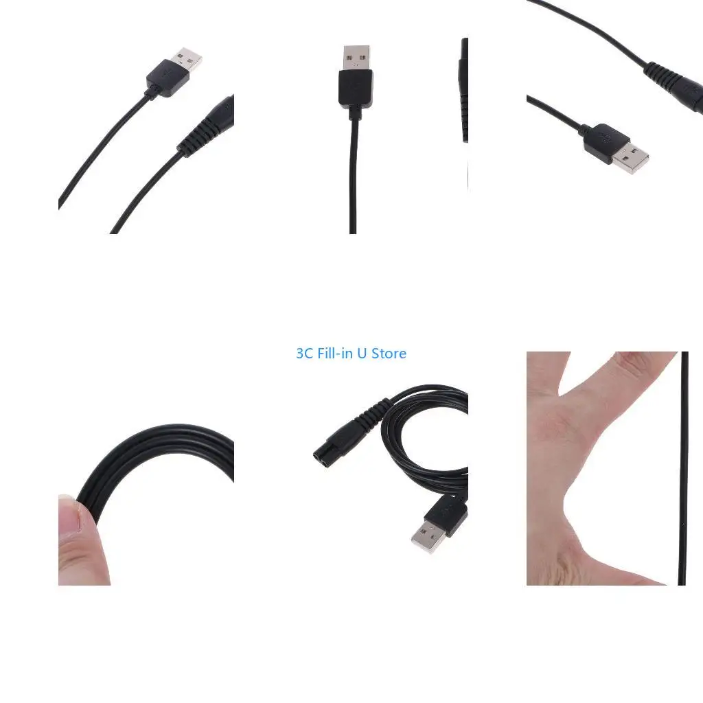 G8TA 100cm Length USB Charging Cable Power Adapter Cord for   MJTXD01SKS