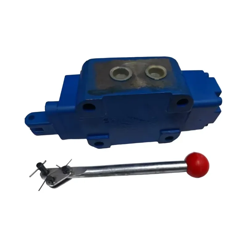 34SM-L10H-T Hydraulic Manual Direction Control Valve Directional Control Valve Oil Cylinder