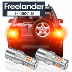 2x LED lampada luce freno Canbus accessori per Land Rover Freelander 1 2 1998-2010 1999 2001 2002 2003 2004 2005 2006 2007