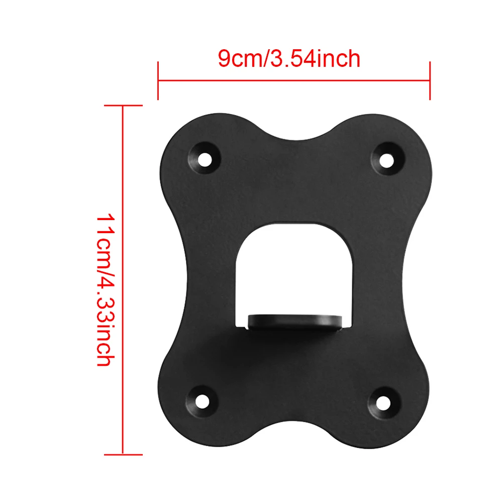 ขายึดติดผนังลำโพงโลหะ สำหรับลำโพงเซอร์ราวด์  ที่ยึดลำโพงสำหรับ SAMSUNG HW-Q990B/Q990D/Q990C/Q930B/Q930C