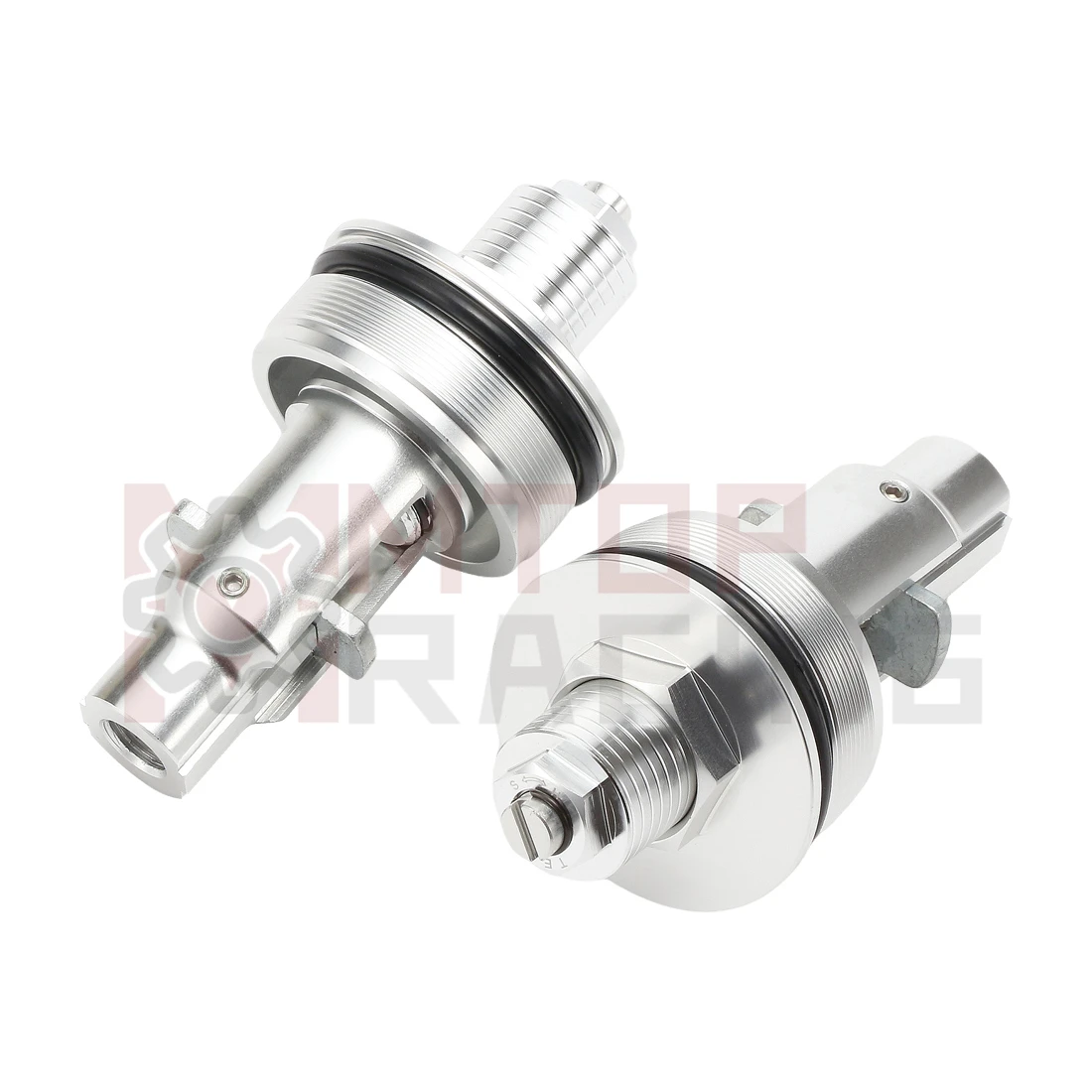 

2B007996 Front Fork Bolt Plug For Aprilia RS660 2020 2021 2022 2023 2024 Adjust Fork Screw Cap Silver