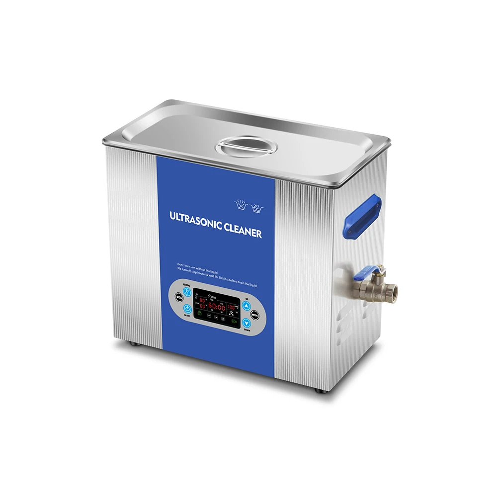 Hot Selling 3.2 L sonic Cleaner for Use for Laboratory Equipment and Utensils