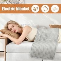 Heating Pad 9-Speed Intelligent 12-Speed Timing Warmer Electric Heat Pad For Neck Shoulder Knee Legs Abdomen Christmas Birthday