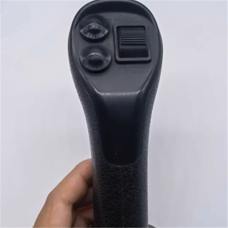 Совместим с моделями CAT 336 345GC 349 350, часть для тяжелого строительного оборудования, комплект для работы экскаватора, ручка, кнопочный переключатель