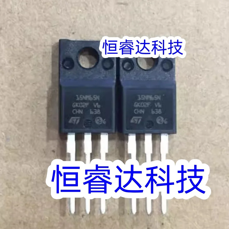 

20pcs STF15NM65N 15NM65N TO-220F IC Best Quality