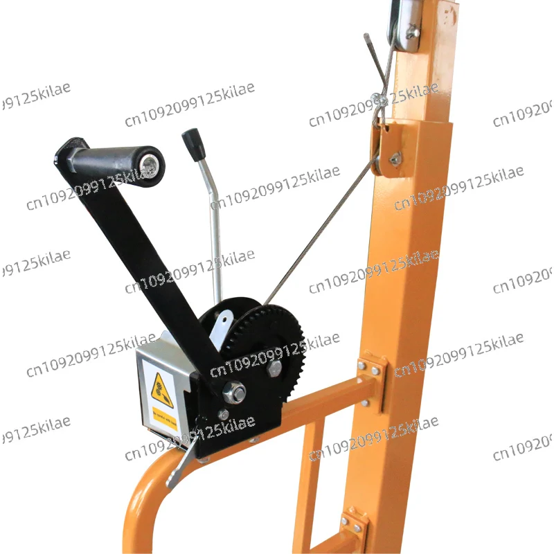 Heavy Duty Drywall Lift, Ceiling Hoist, The Lifting Machine, 38402