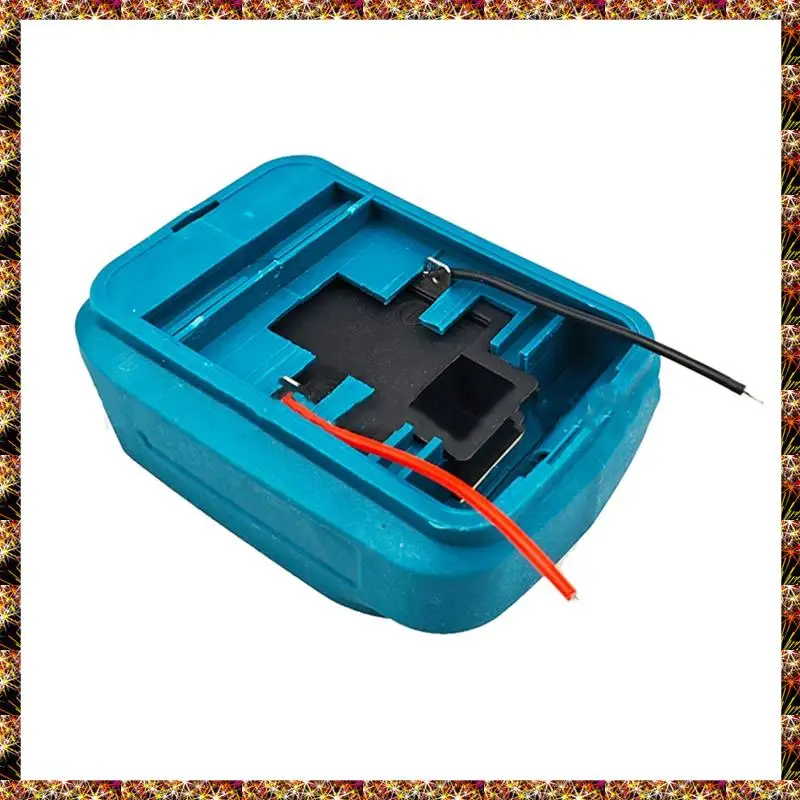 Adaptador de conector de montaje de alimentación BTCL, soporte de base para ruedas eléctricas de batería de litio de 18V, adaptador DIY para