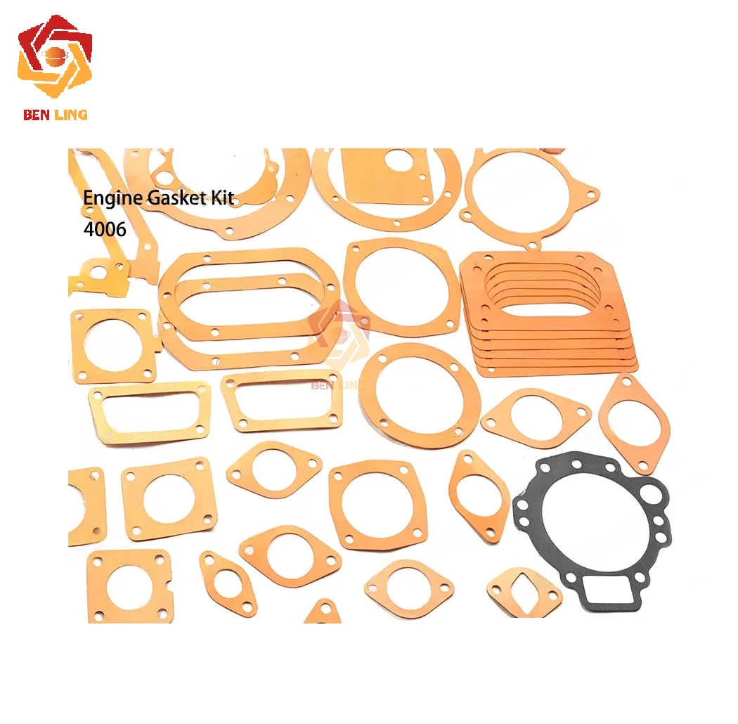 Ben Ling 4006 Unterer Dichtungssatz passend