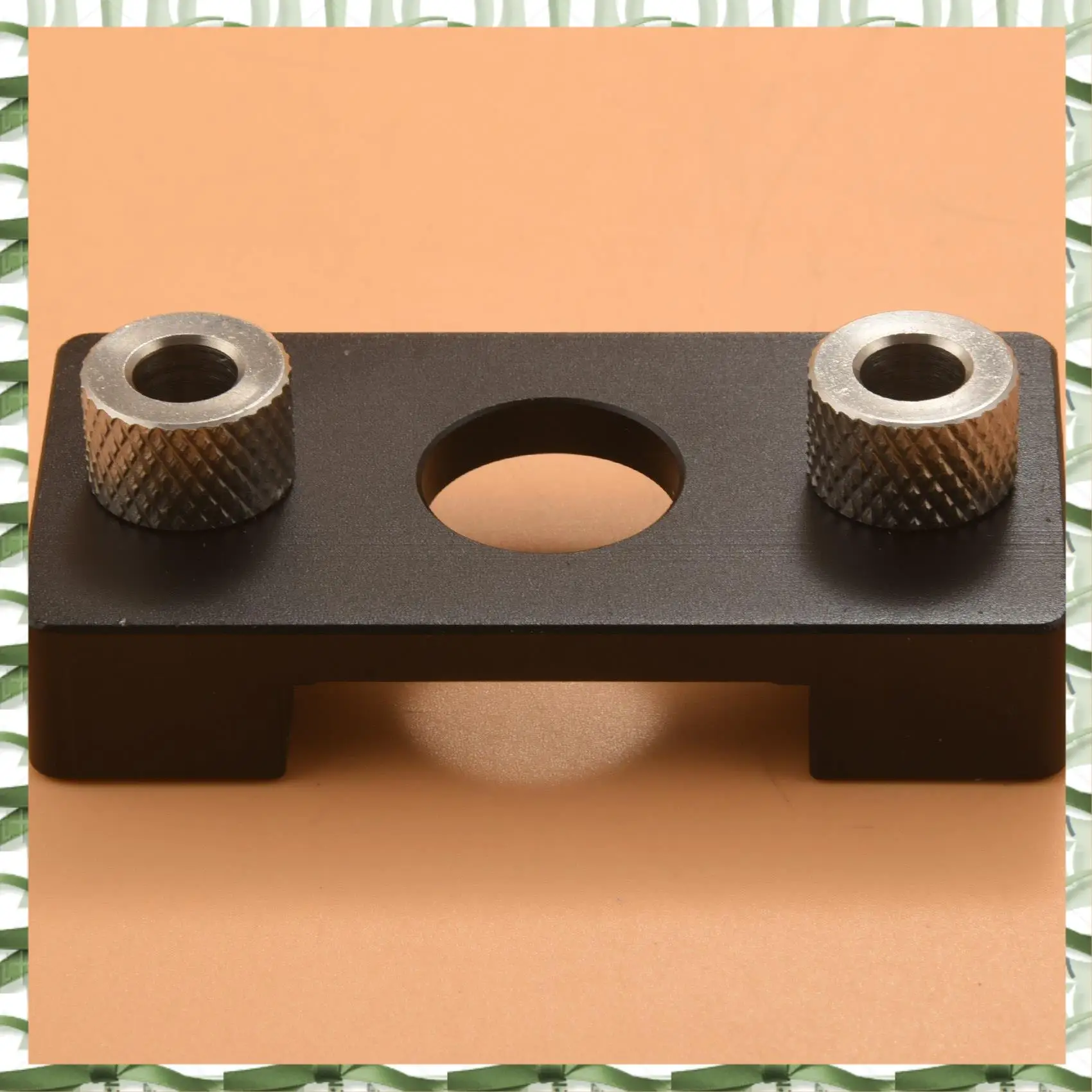 أداة احترافية 3 في 1 قابلة للتعديل وتد تهزهز النجارة ثقب الجيب مع 8/15 مللي متر مثقاب الخشب لتحديد موقع دليل الحفر Pu #3