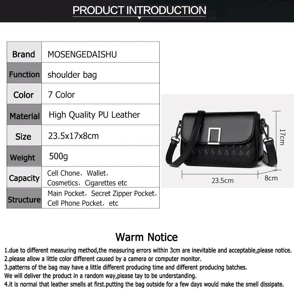 Fashion Flap Bags for Women 2023 New Designers Trend Female Bags Small Retro PU Leather Shoulder Crossbody Bag and Purses Bolsos