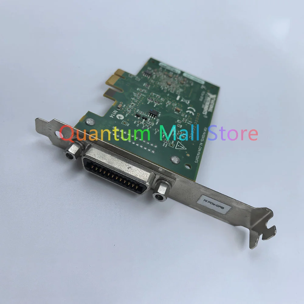 PCIe GPIB interface card communication card 198405C-01L