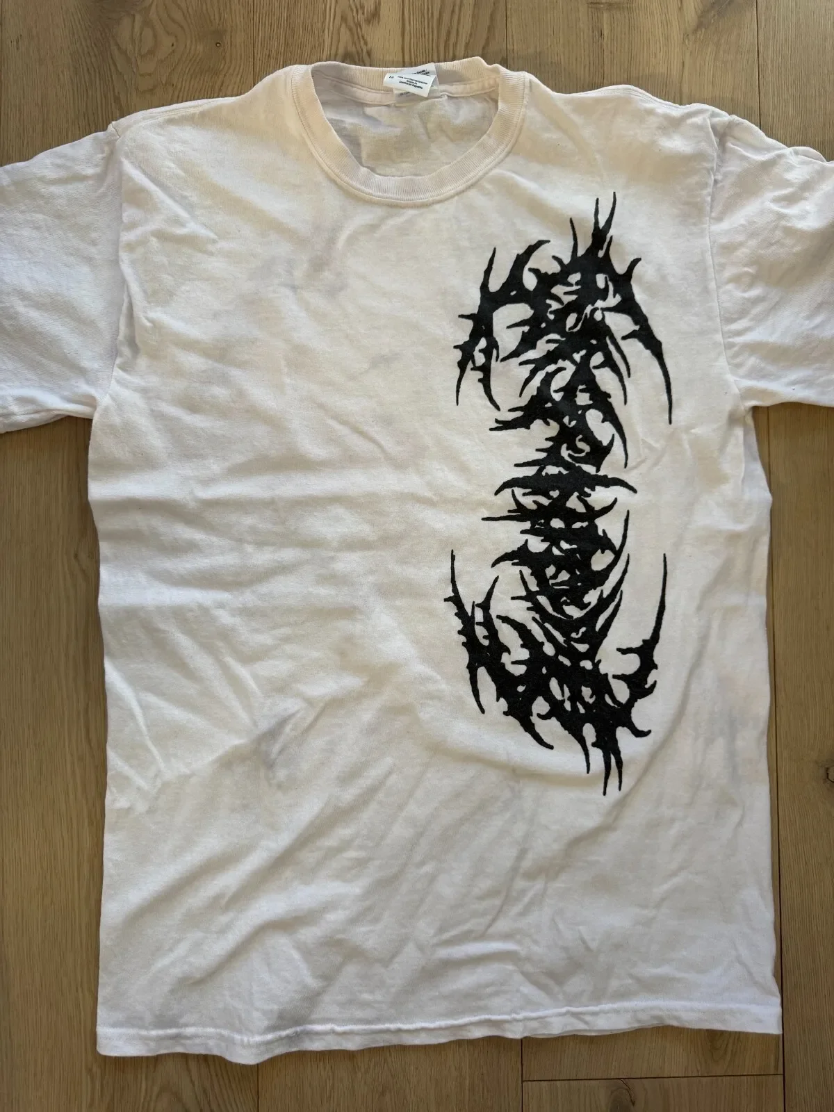 Disentomb TShirt size M. Inveracity Gorgasm Malignancy Disgorge Defeated Sanity