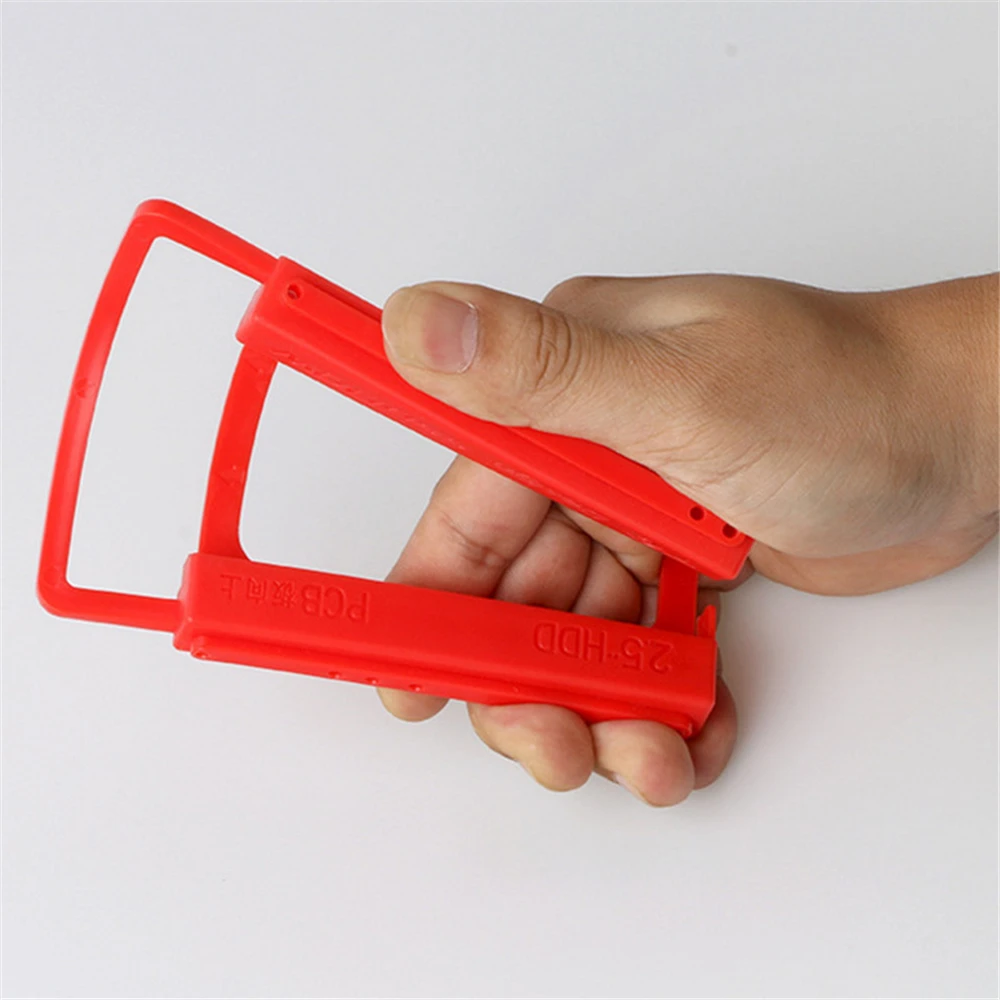 

10Pcs 2.5" To 3.5" Adapter For SSD Solid State Hard Drive HDD Mounting Bracket Dock Tray Caddy Bay