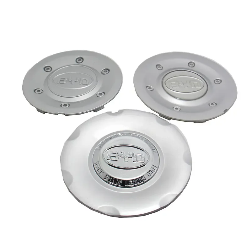 4PCS Wheel Center Caps Cover for BYD F3 F3R F0 Tire Center Logo Cover Car Accessories