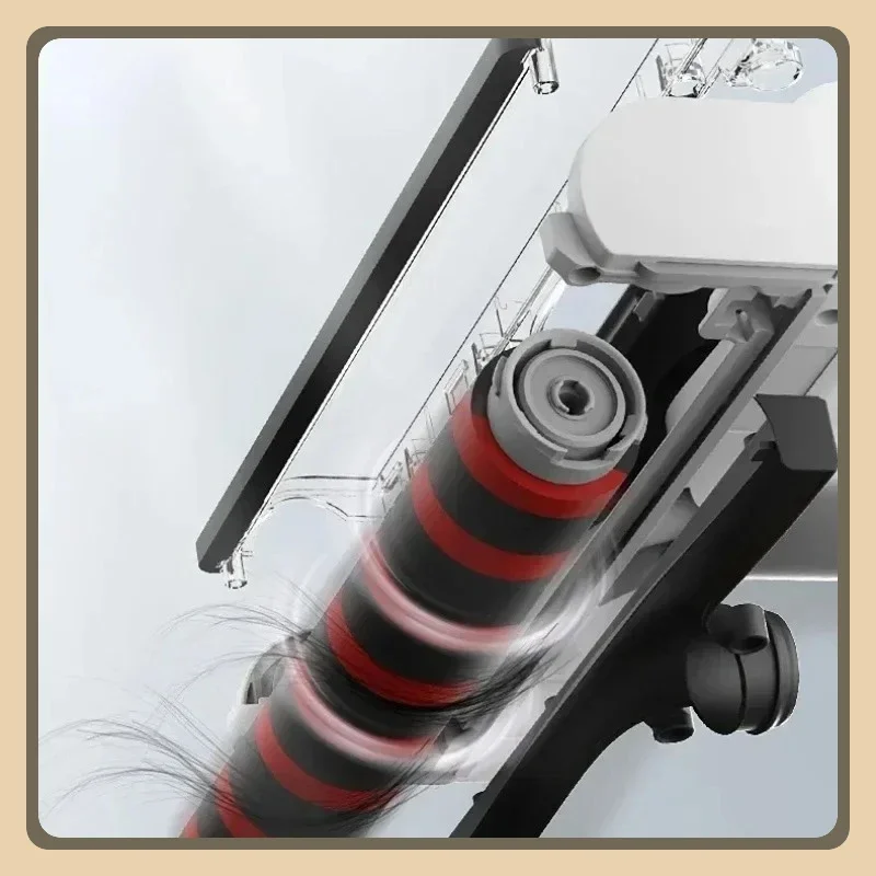 مكنسة كهربائية محمولة لاسلكية من TINECO أصلية لإزالة الغبار بقوة شفط عالية وخفيفة الوزن للمنزل