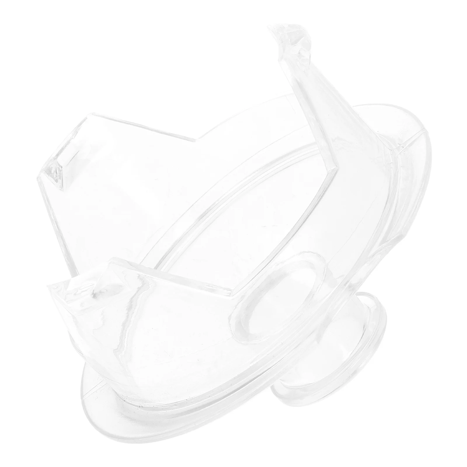 

Aesthetic Water Pitcher Cover Wear-Resistant Design Easy to Clean High Temperature Resistant Convenient Carafe Lids