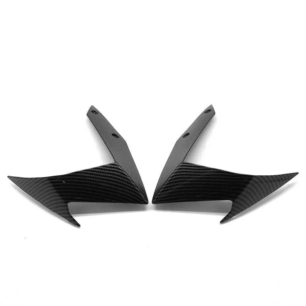 Carbon Fiber Motorcycle Accessories Front Nose Side Cover Headlight Turn Signal Fairing For Aprilia RS 125 RS4 125 2006-2011