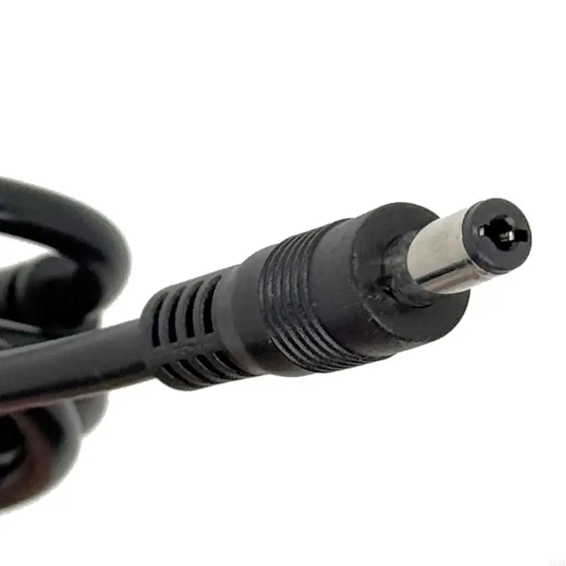 Q84A Solar Panel Adapter 5.5x2.1mm Verlängerung Stromkabelanschlüsse für Solarpanel Ladegetriebe tragbarer Solargenerator