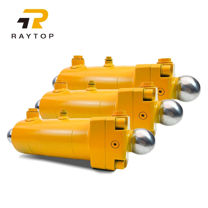 

Детали бетононасоса Putzmeister PLUNGER CYLINDER Гидравлический поворотный цилиндр для запасных частей Putzmeister или Sany