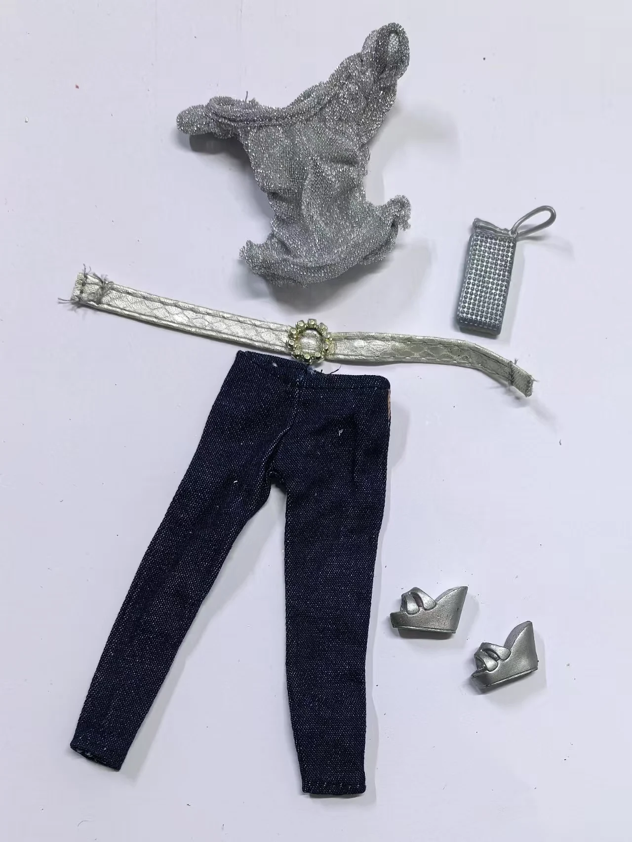 Roupa de roupas de boneca artesanal para boneca de 11,5 polegadas 30cm roupas bjd muitos estilos presentes para acessórios de boneca 10