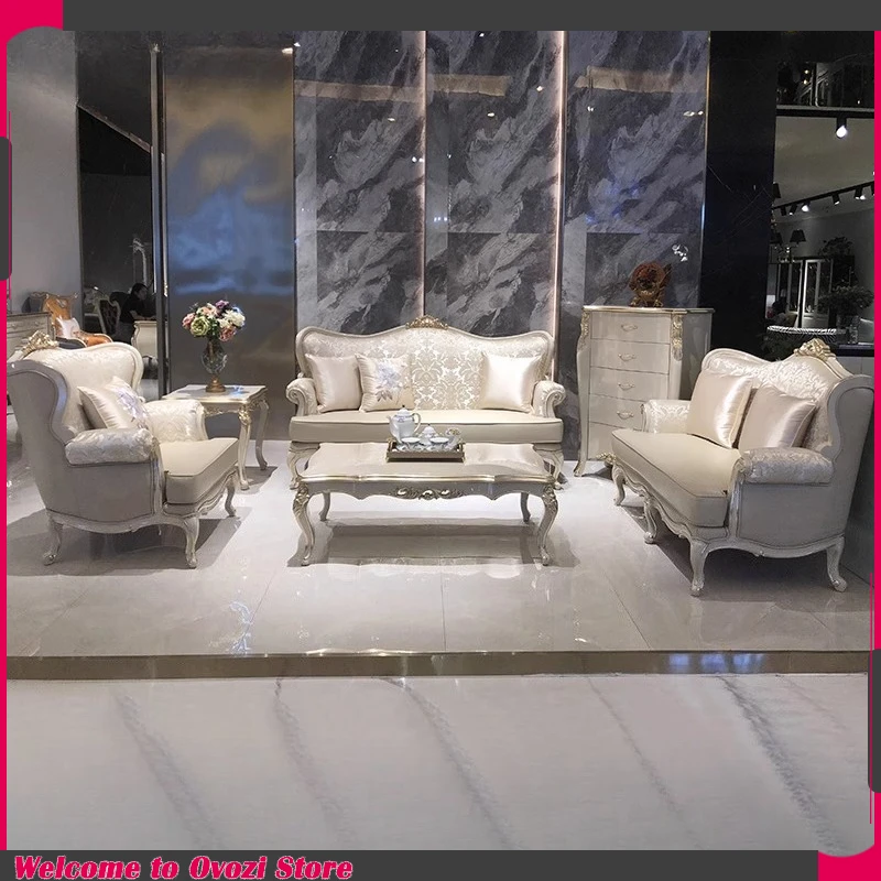 

U Shape Sofas Living Room European Cushion Adults Armchairs Tv Stands Sofa 3 Seater Minimalist Muebles Para El Hogar Furnitures