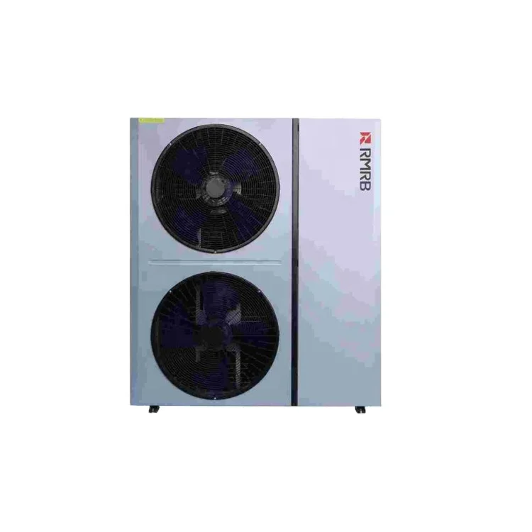 Wifi Control High Temperature R32 R290 Monoblock Dc Inverter Pompy Ciepla Pompa Ciepla Water Heat Pump