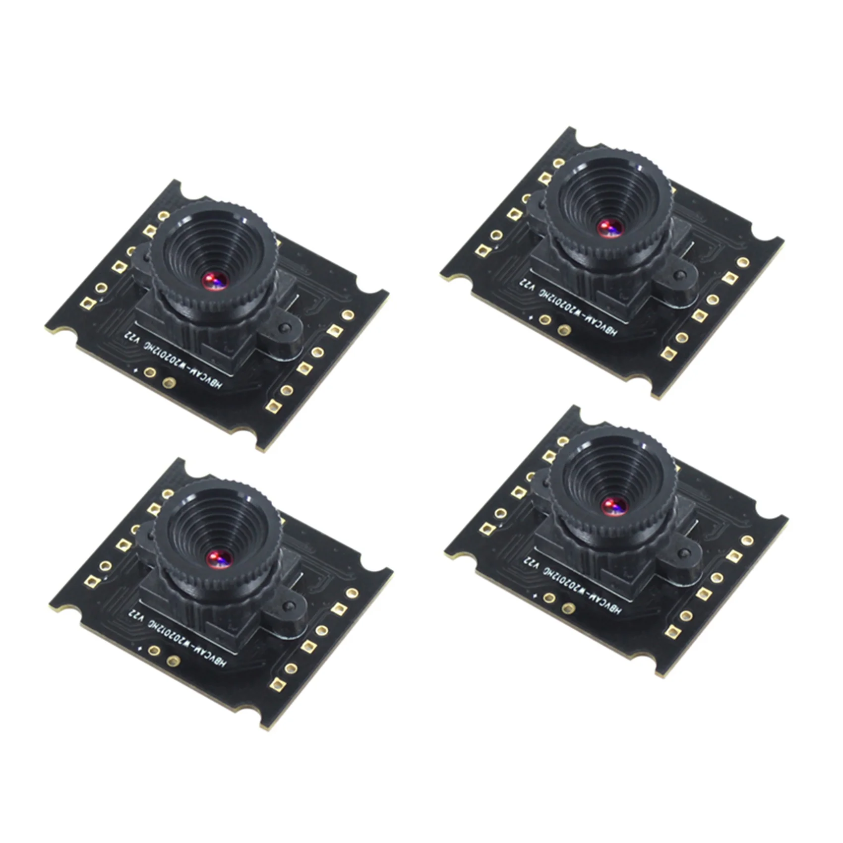 SQPP-4X USB Camera Module OV9726 CMOS 1MP 50 Degree Lens USB IP Camera Module For Window Android And Linux System
