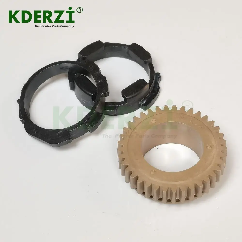 50 Sets JC66-01192A JC61-01631A Fuser Upper Roller Gear with Bushing Left Right for Samsung ML3050 3051 5530 for Xerox 3428 3300