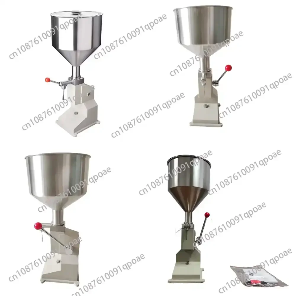 

Пневматическая машина для розлива жидкостей для химической, пищевой и напиточной промышленности, для розлива меда, соусов и паст