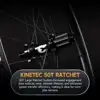 ELITEWHEELS EDGE MTB 1199g 超軽量 UD 生織りカーボンホイールセット 50T ラチェットシステムハブ Wing20 スポークオールマウンテンバイクホイール 6