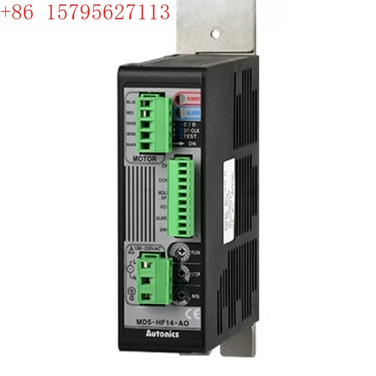 MD5-HF14-AO Autonics 5-Phase خطوة المحرك سائق الكورية خطوة المحرك سائق 100-220VAC ~ 50/60 هرتز