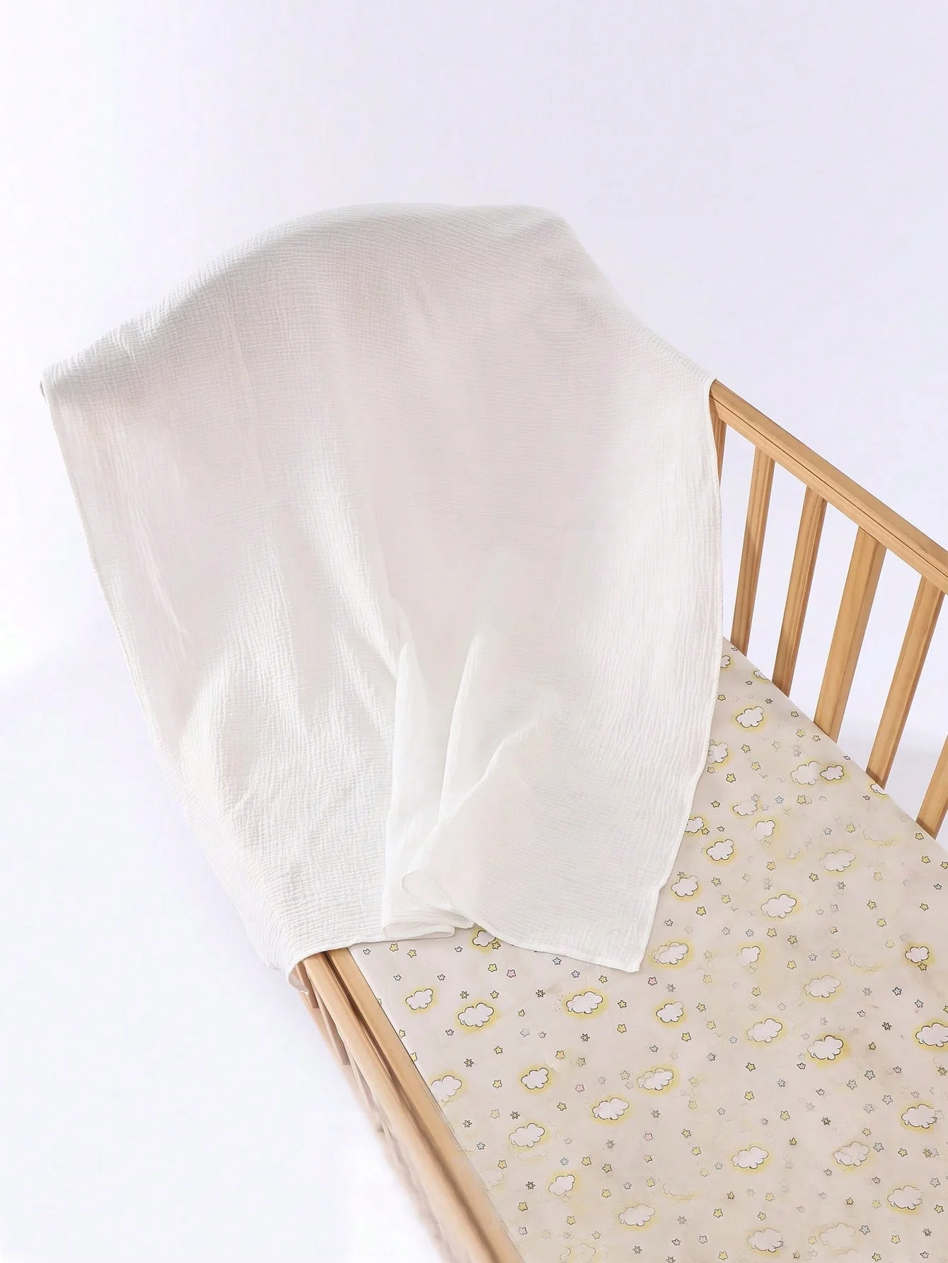 3 قطع من أغطية الأطفال المحايد - مراجعة Baby Nursery Neutral وسعره