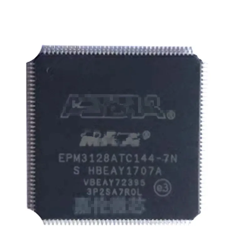 1PCS EPM3128ATC144-7  EPM3128ATC144-10N EPM7256AETC144-5N EPM7256AETC144-10N EPM7256AETI144-7N EPM3128ATC144 original stock