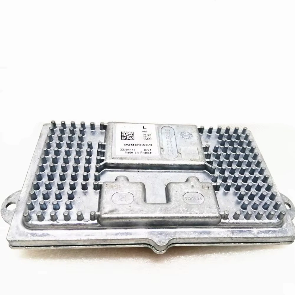 Headlight Management Module 90093044 90089469 for Peu geot 3008 Headlight Control Module Computer ECU
